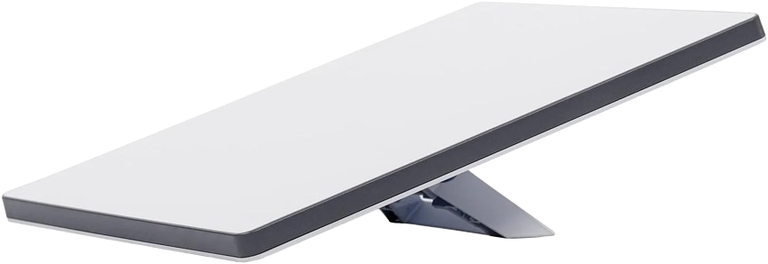 Starlink Mini satellite dish